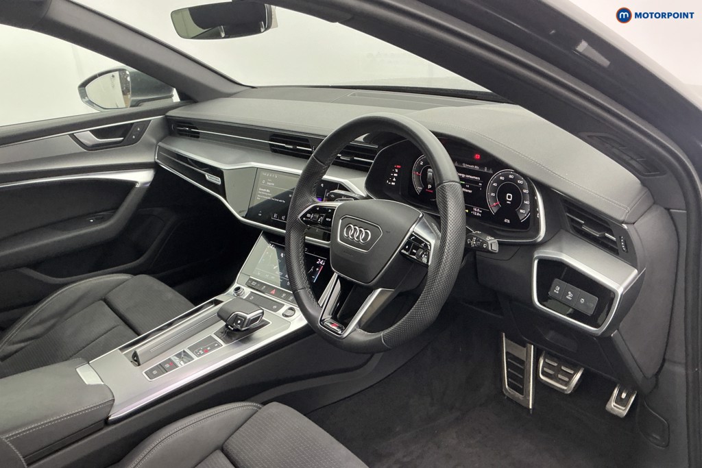 Audi A6 S Line Automatic Diesel Estate - Stock Number (1611228) - 10th supplementary image