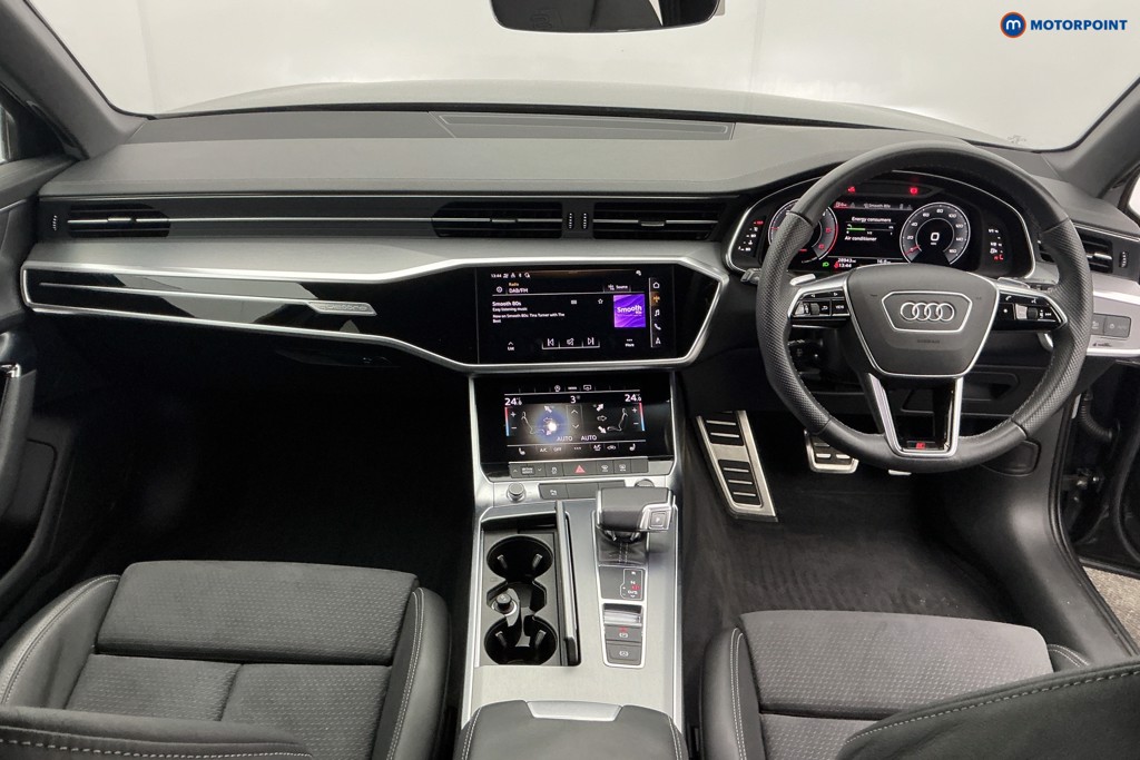 Audi A6 S Line Automatic Diesel Estate - Stock Number (1611228) - 14th supplementary image