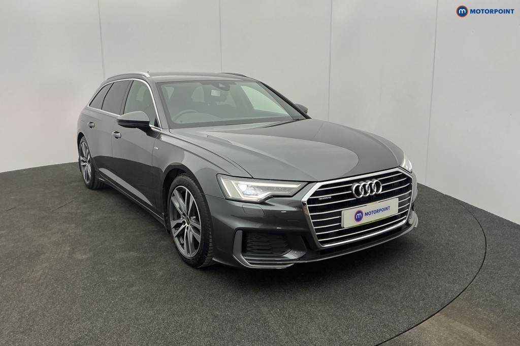 Audi A6 S Line Automatic Diesel Estate - Stock Number (1611228) - 36th supplementary image