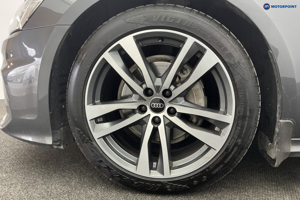 Audi A6 S Line Automatic Diesel Estate - Stock Number (1611228) - 41st supplementary image