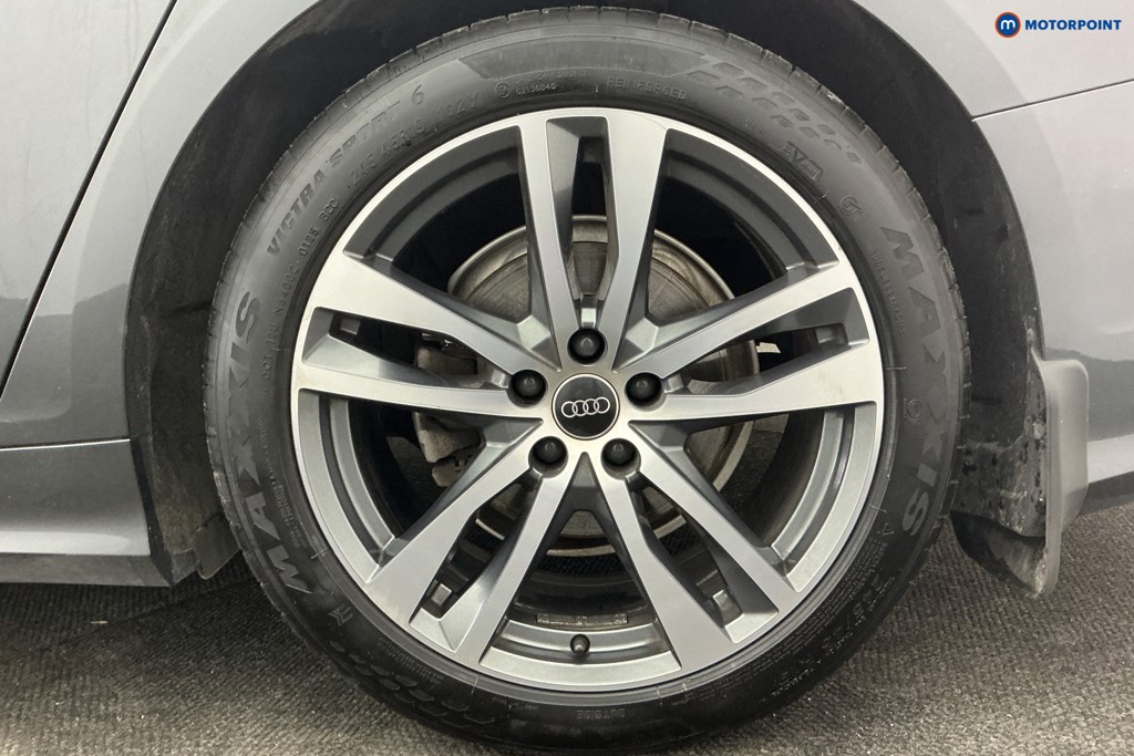 Audi A6 S Line Automatic Diesel Estate - Stock Number (1611228) - 42nd supplementary image