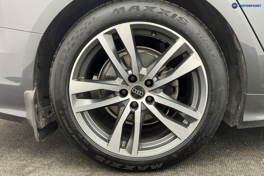 Audi A6 S Line Automatic Diesel Estate - Stock Number (1611228) - 43rd supplementary image