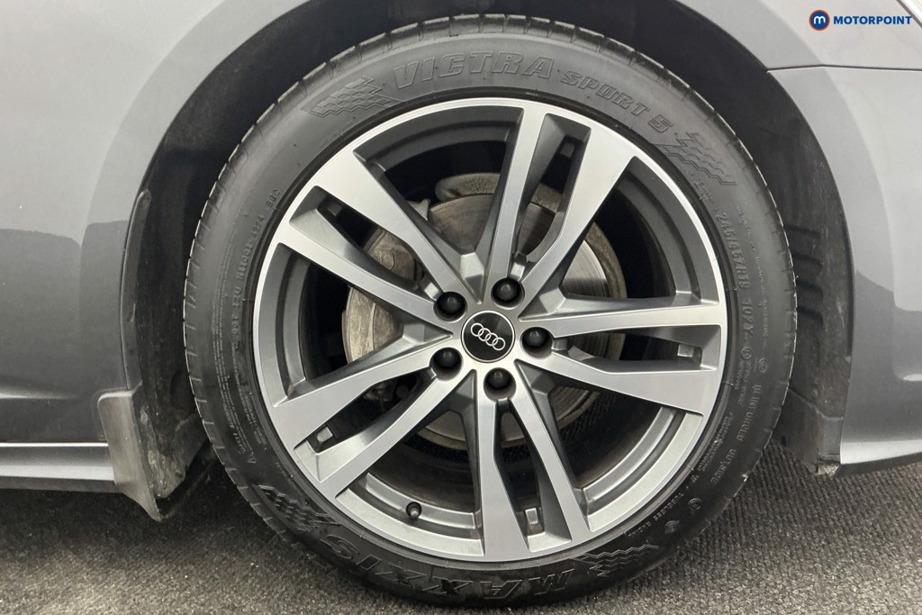 Audi A6 S Line Automatic Diesel Estate - Stock Number (1611228) - 44th supplementary image