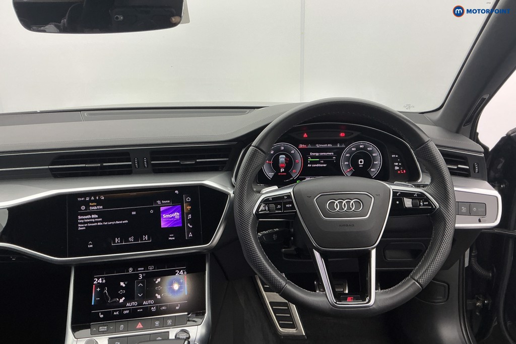 Audi A6 S Line Automatic Diesel Estate - Stock Number (1611228) - 1st supplementary image