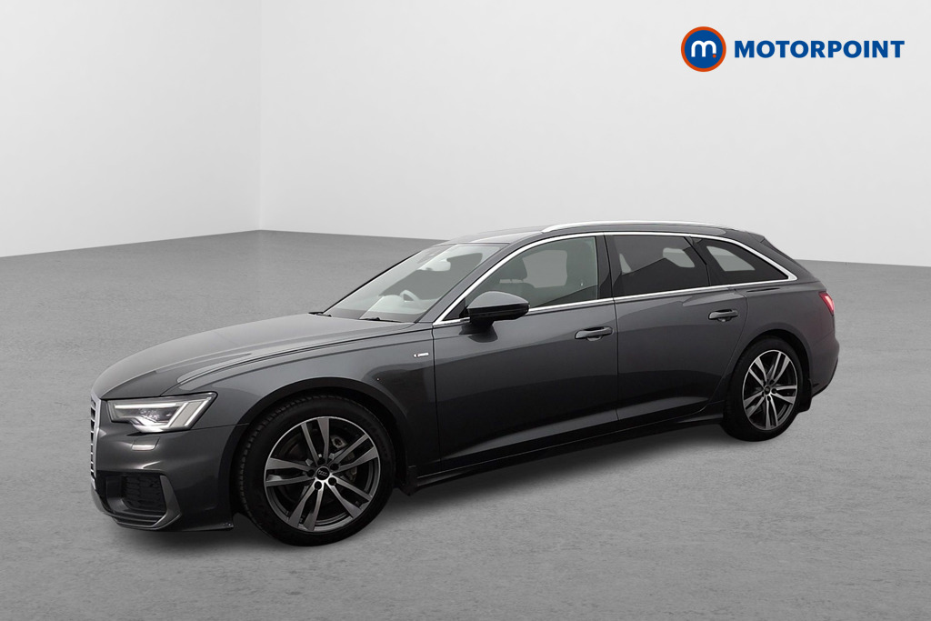 Audi A6 S Line Automatic Diesel Estate - Stock Number (1611228) - Passenger side front corner