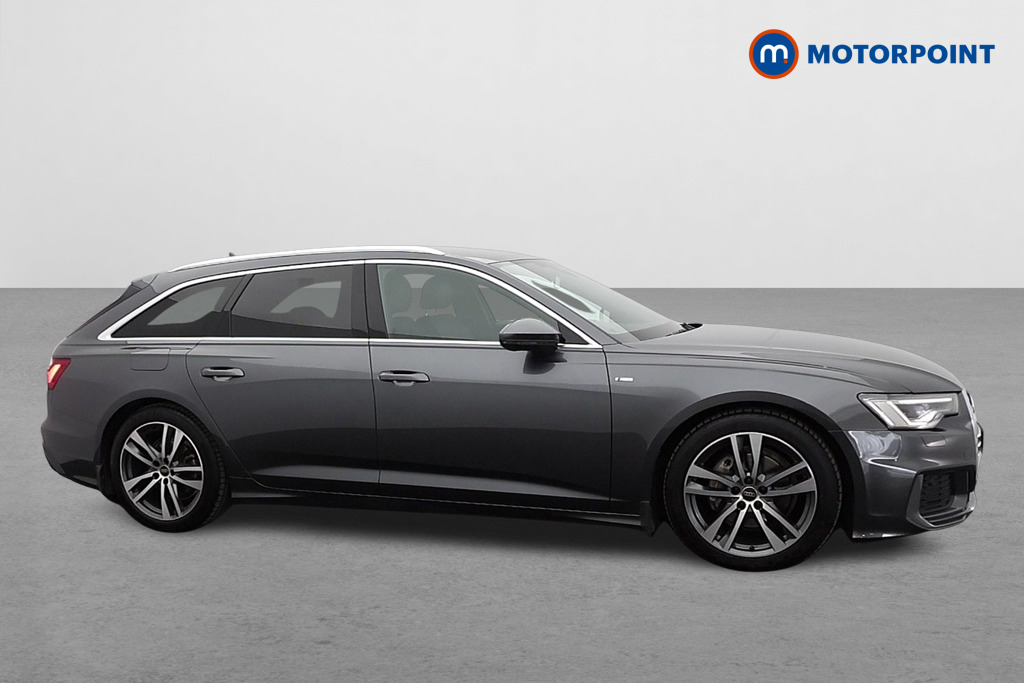 Audi A6 S Line Automatic Diesel Estate - Stock Number (1611228) - Drivers side