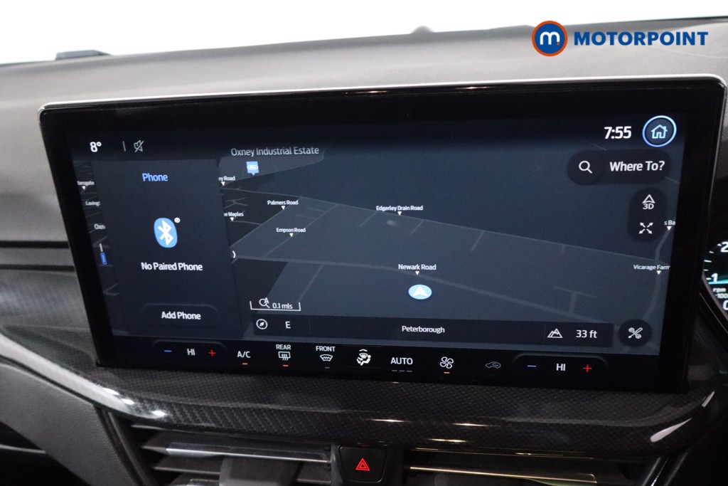 Ford Focus St-Line Manual Petrol Estate - Stock Number (1611836) - 2nd supplementary image