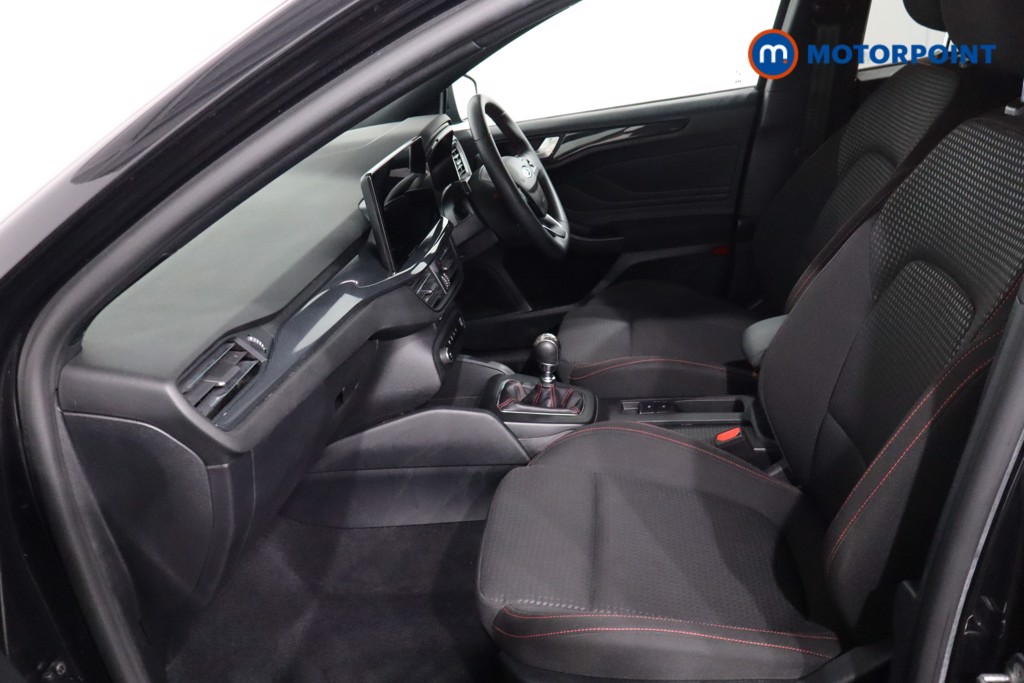 Ford Focus St-Line Manual Petrol Estate - Stock Number (1611836) - 4th supplementary image