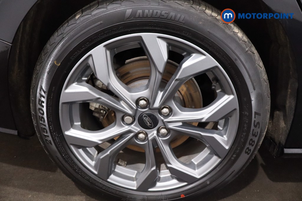 Ford Focus St-Line Manual Petrol Estate - Stock Number (1611836) - 9th supplementary image