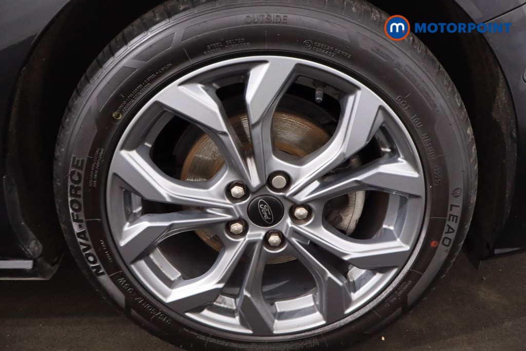 Ford Focus St-Line Manual Petrol Estate - Stock Number (1611836) - 10th supplementary image