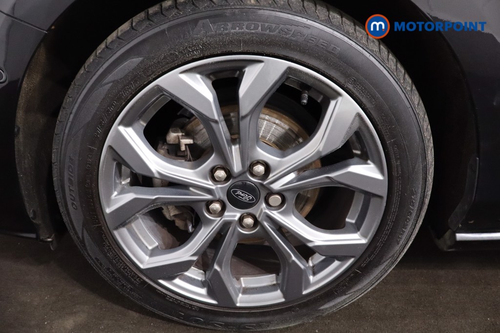 Ford Focus St-Line Manual Petrol Estate - Stock Number (1611836) - 11th supplementary image