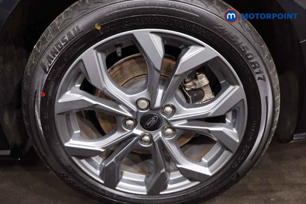 Ford Focus St-Line Manual Petrol Estate - Stock Number (1611836) - 12th supplementary image