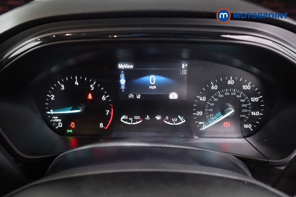 Ford Focus St-Line Manual Petrol Estate - Stock Number (1611836) - 14th supplementary image