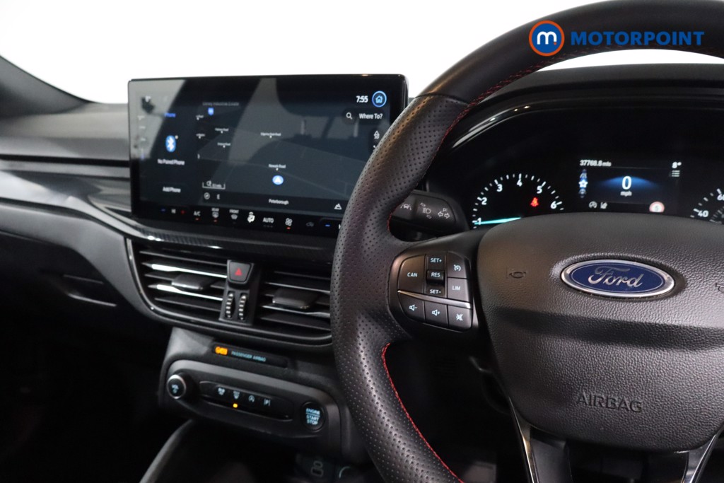 Ford Focus St-Line Manual Petrol Estate - Stock Number (1611836) - 18th supplementary image