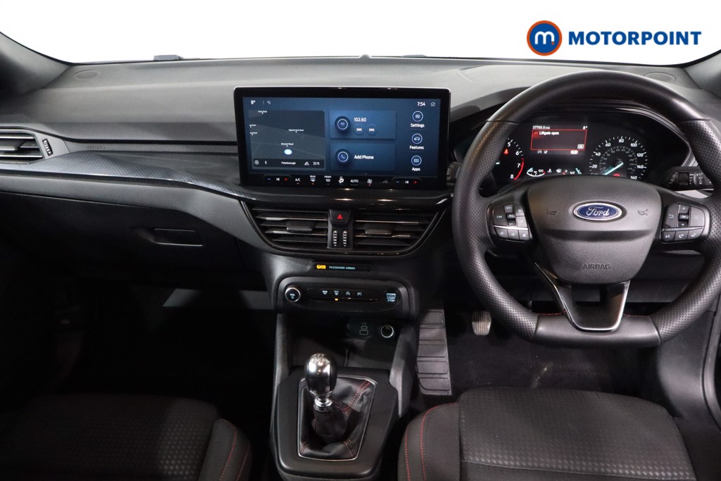 Ford Focus St-Line Manual Petrol Estate - Stock Number (1611836) - 1st supplementary image