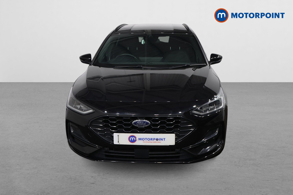 Ford Focus St-Line Manual Petrol Estate - Stock Number (1611836) - Front bumper