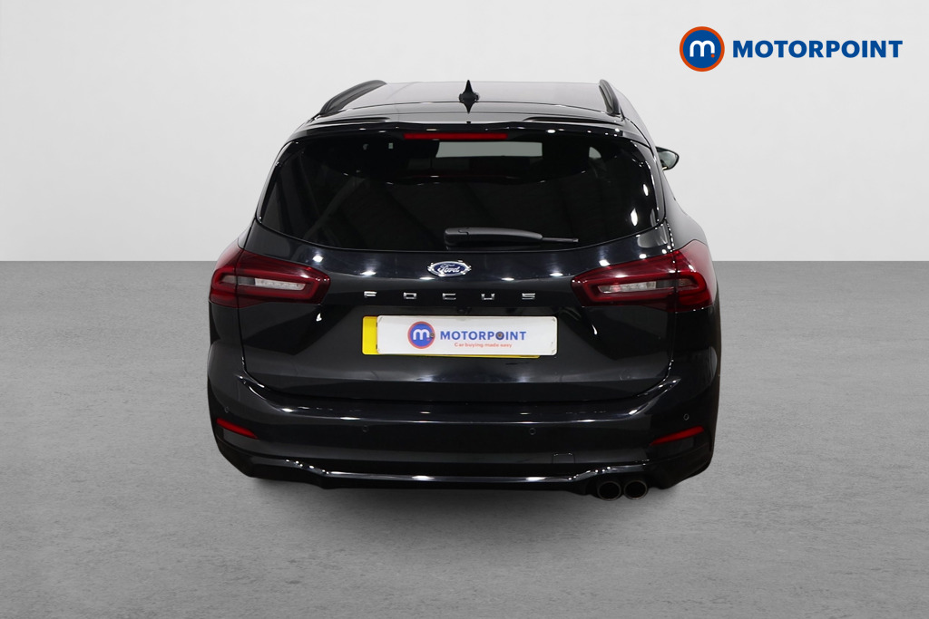 Ford Focus St-Line Manual Petrol Estate - Stock Number (1611836) - Rear bumper