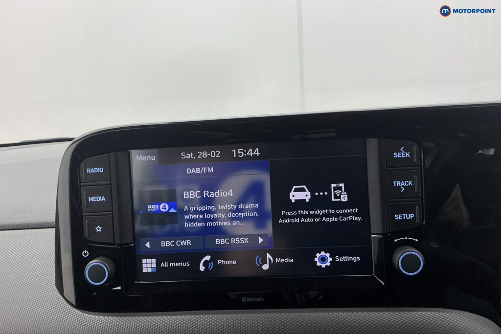 Hyundai I10 Se Connect Automatic Petrol Hatchback - Stock Number (1612690) - 2nd supplementary image