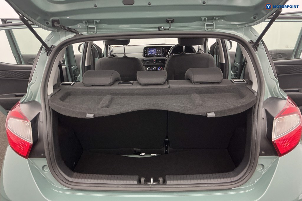 Hyundai I10 Se Connect Automatic Petrol Hatchback - Stock Number (1612690) - 3rd supplementary image