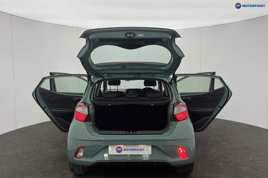 Hyundai I10 Se Connect Automatic Petrol Hatchback - Stock Number (1612690) - 4th supplementary image