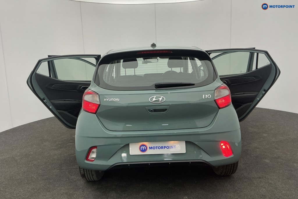 Hyundai I10 Se Connect Automatic Petrol Hatchback - Stock Number (1612690) - 6th supplementary image