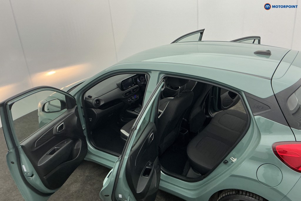 Hyundai I10 Se Connect Automatic Petrol Hatchback - Stock Number (1612690) - 7th supplementary image