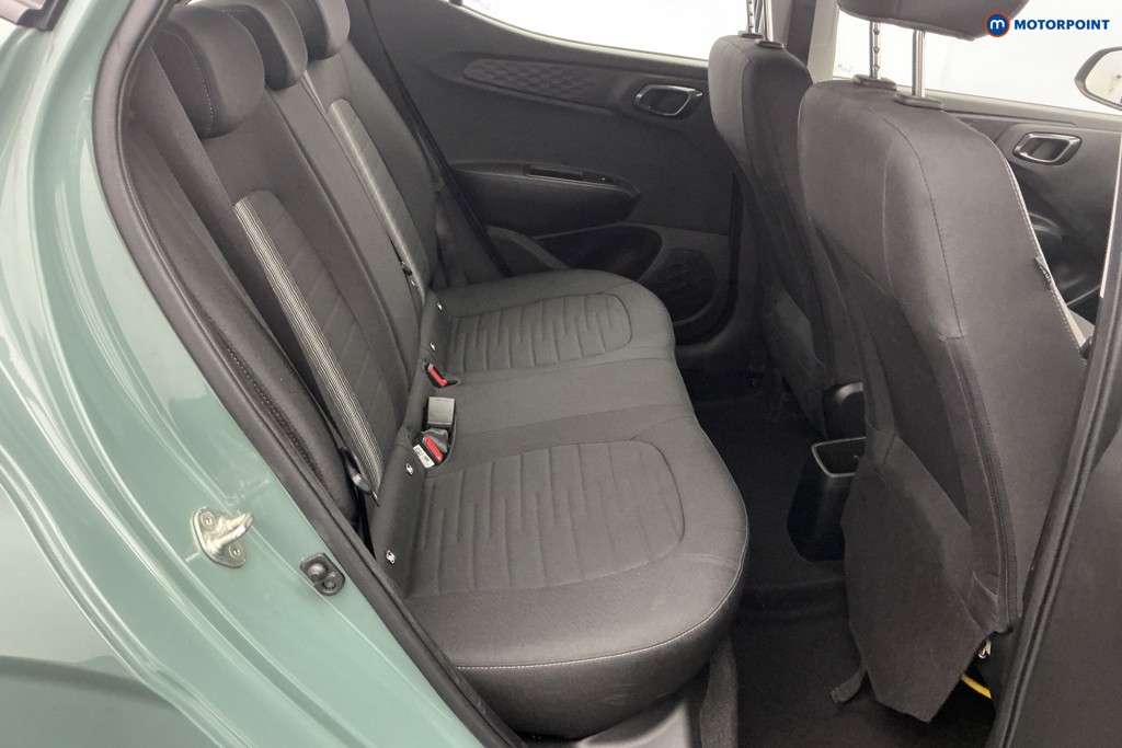 Hyundai I10 Se Connect Automatic Petrol Hatchback - Stock Number (1612690) - 9th supplementary image