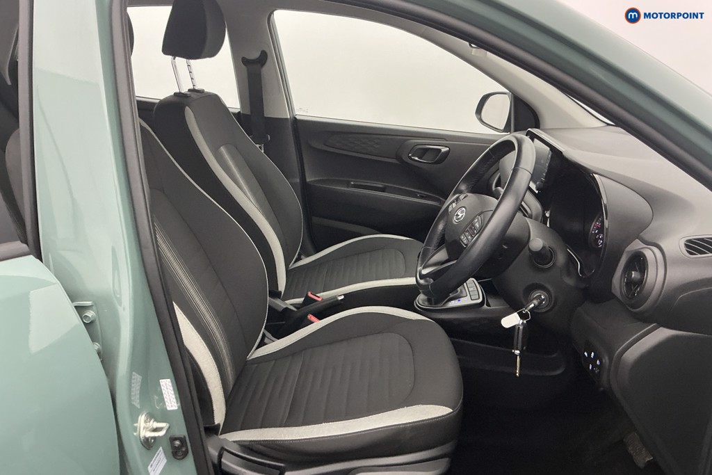 Hyundai I10 Se Connect Automatic Petrol Hatchback - Stock Number (1612690) - 10th supplementary image