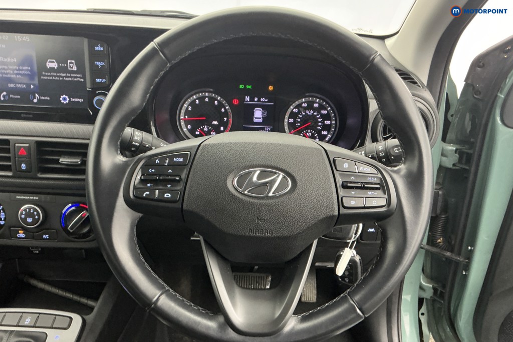 Hyundai I10 Se Connect Automatic Petrol Hatchback - Stock Number (1612690) - 11th supplementary image