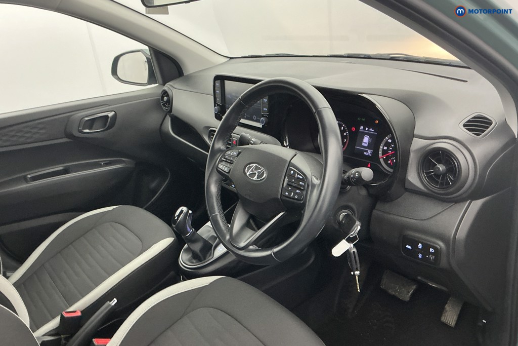 Hyundai I10 Se Connect Automatic Petrol Hatchback - Stock Number (1612690) - 12th supplementary image