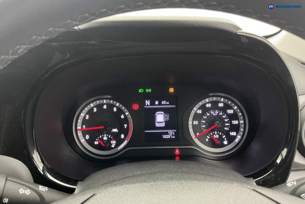 Hyundai I10 Se Connect Automatic Petrol Hatchback - Stock Number (1612690) - 14th supplementary image