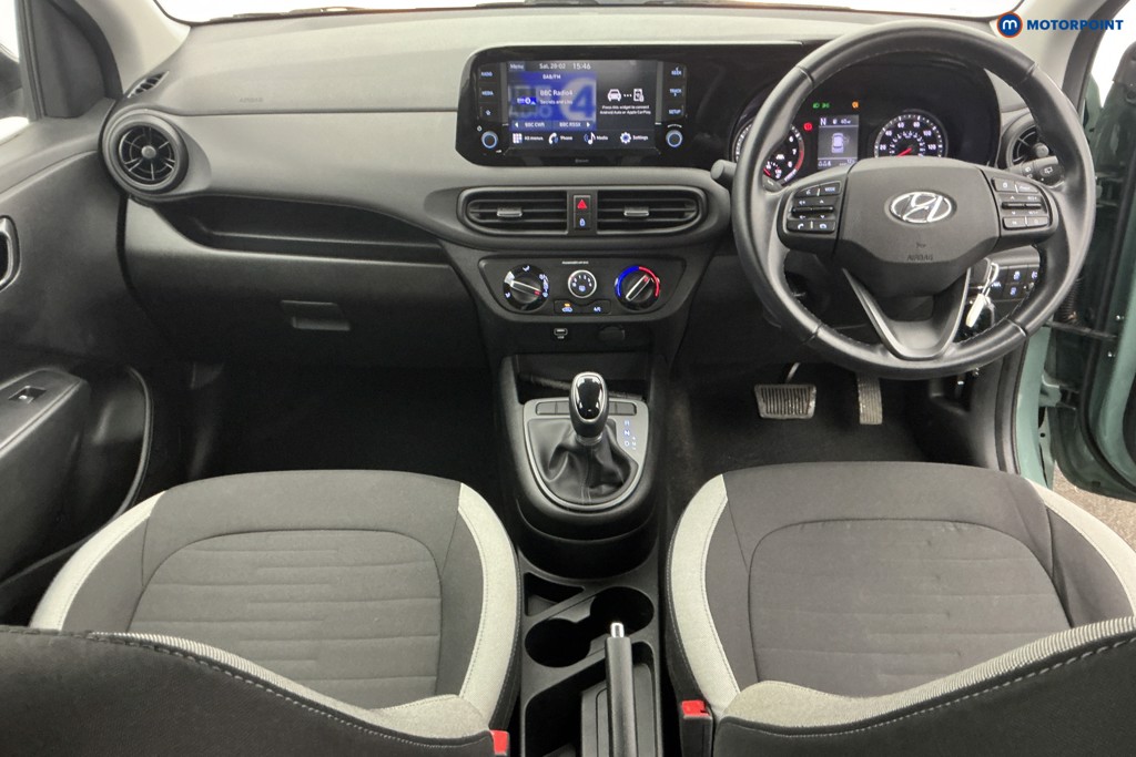 Hyundai I10 Se Connect Automatic Petrol Hatchback - Stock Number (1612690) - 16th supplementary image