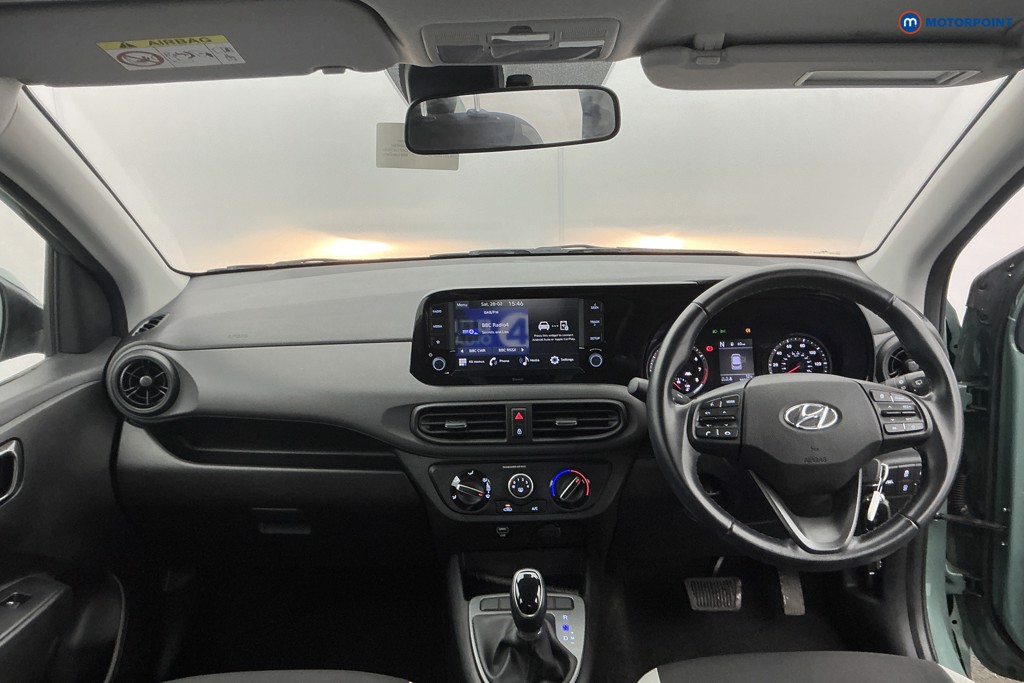 Hyundai I10 Se Connect Automatic Petrol Hatchback - Stock Number (1612690) - 17th supplementary image