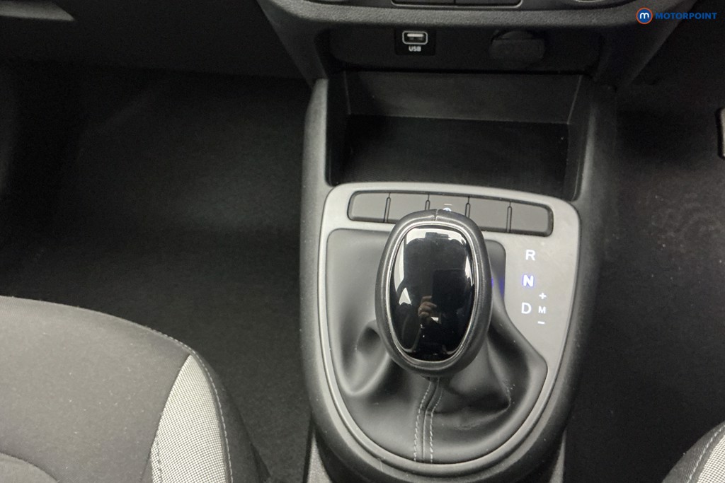 Hyundai I10 Se Connect Automatic Petrol Hatchback - Stock Number (1612690) - 20th supplementary image