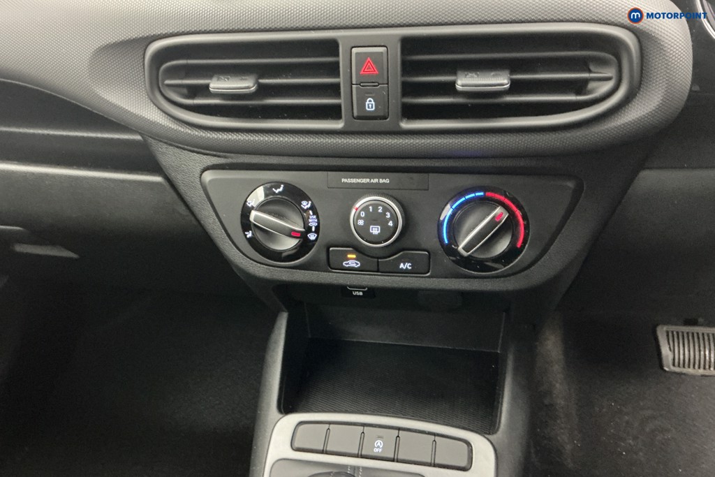 Hyundai I10 Se Connect Automatic Petrol Hatchback - Stock Number (1612690) - 21st supplementary image