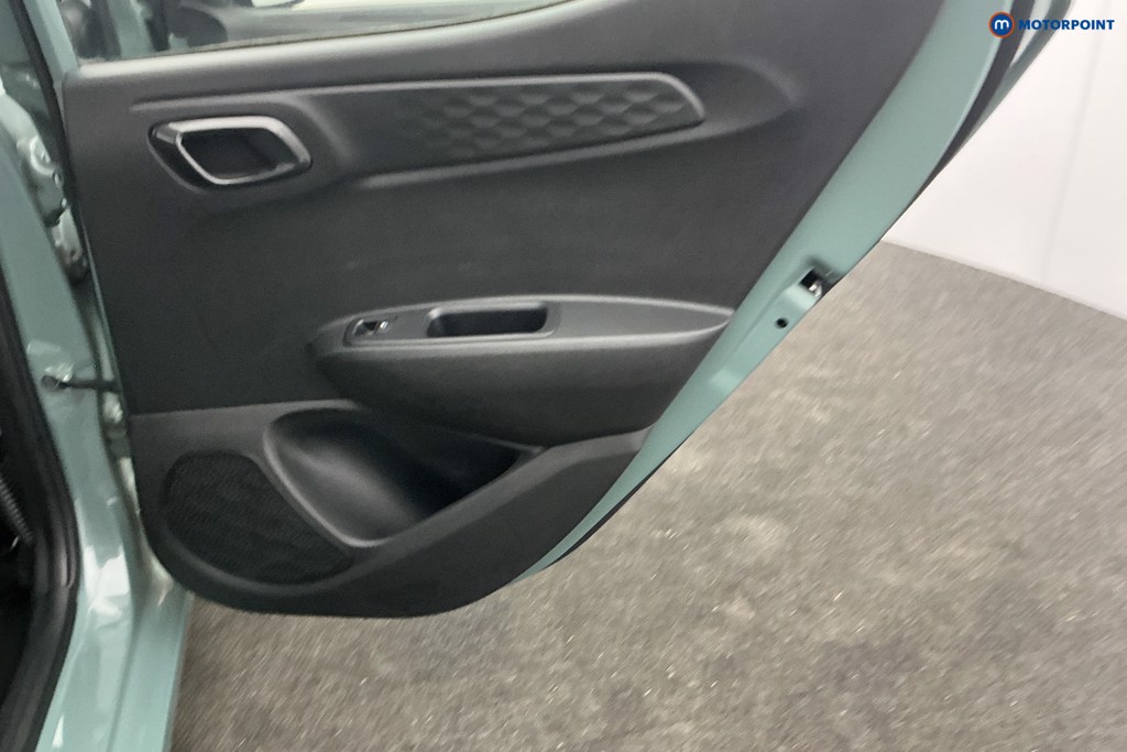 Hyundai I10 Se Connect Automatic Petrol Hatchback - Stock Number (1612690) - 28th supplementary image