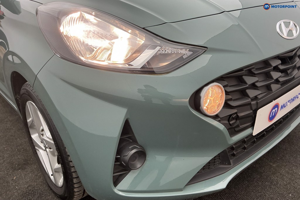 Hyundai I10 Se Connect Automatic Petrol Hatchback - Stock Number (1612690) - 30th supplementary image