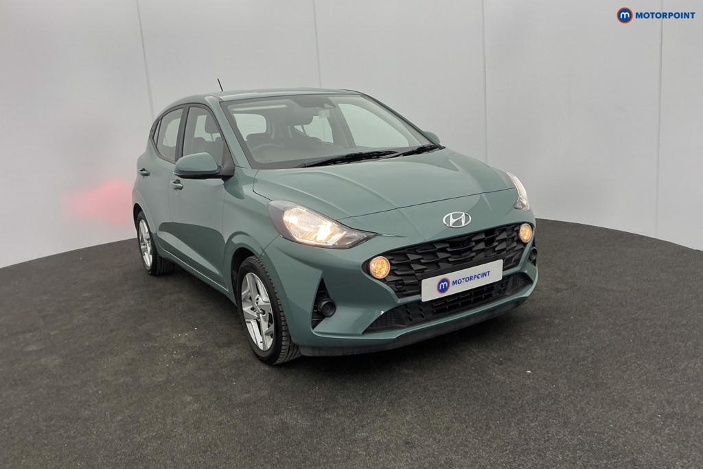 Hyundai I10 Se Connect Automatic Petrol Hatchback - Stock Number (1612690) - 31st supplementary image