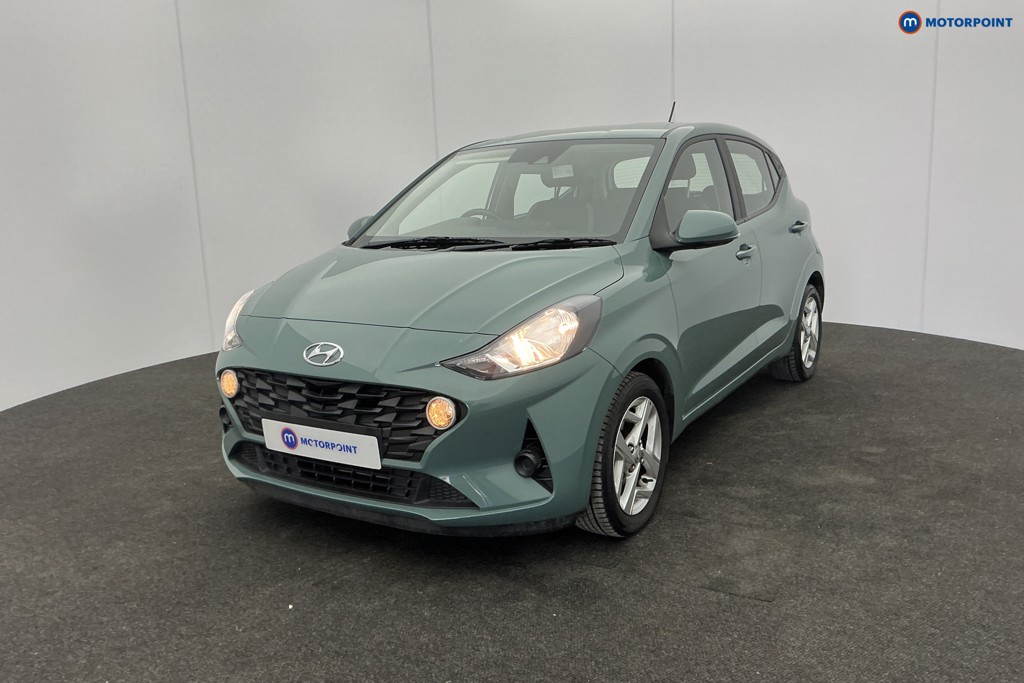 Hyundai I10 Se Connect Automatic Petrol Hatchback - Stock Number (1612690) - 33rd supplementary image