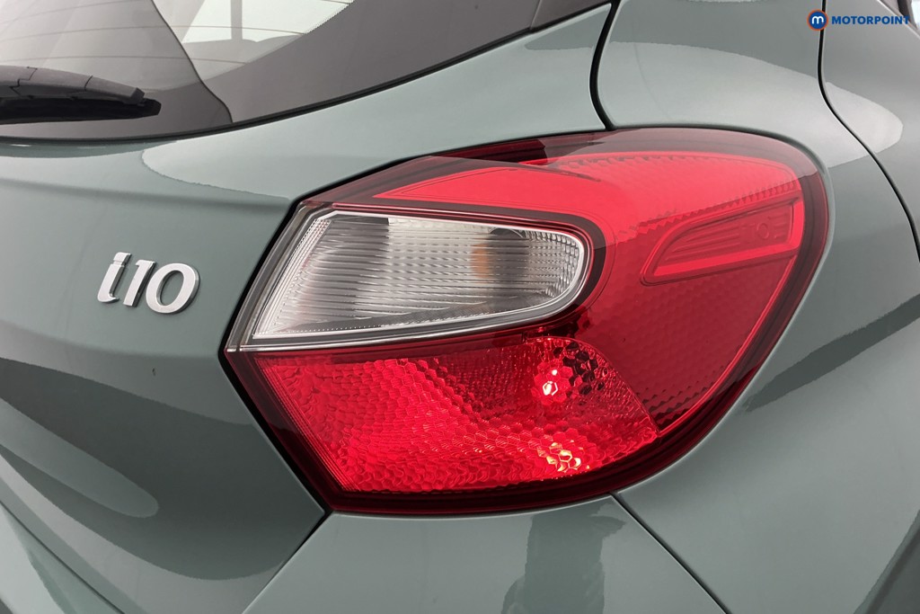 Hyundai I10 Se Connect Automatic Petrol Hatchback - Stock Number (1612690) - 34th supplementary image