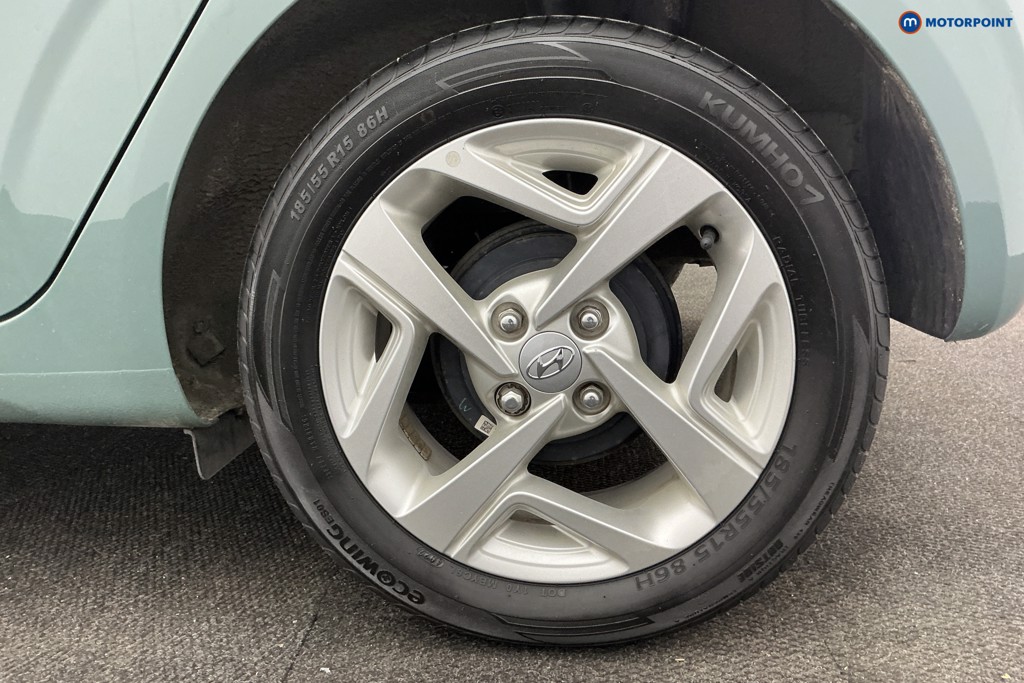 Hyundai I10 Se Connect Automatic Petrol Hatchback - Stock Number (1612690) - 37th supplementary image