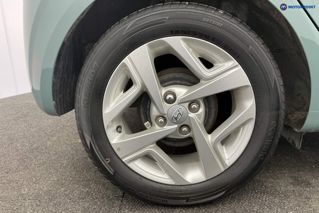 Hyundai I10 Se Connect Automatic Petrol Hatchback - Stock Number (1612690) - 38th supplementary image