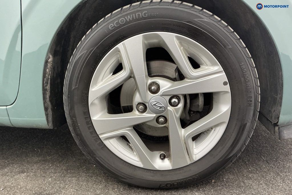 Hyundai I10 Se Connect Automatic Petrol Hatchback - Stock Number (1612690) - 39th supplementary image