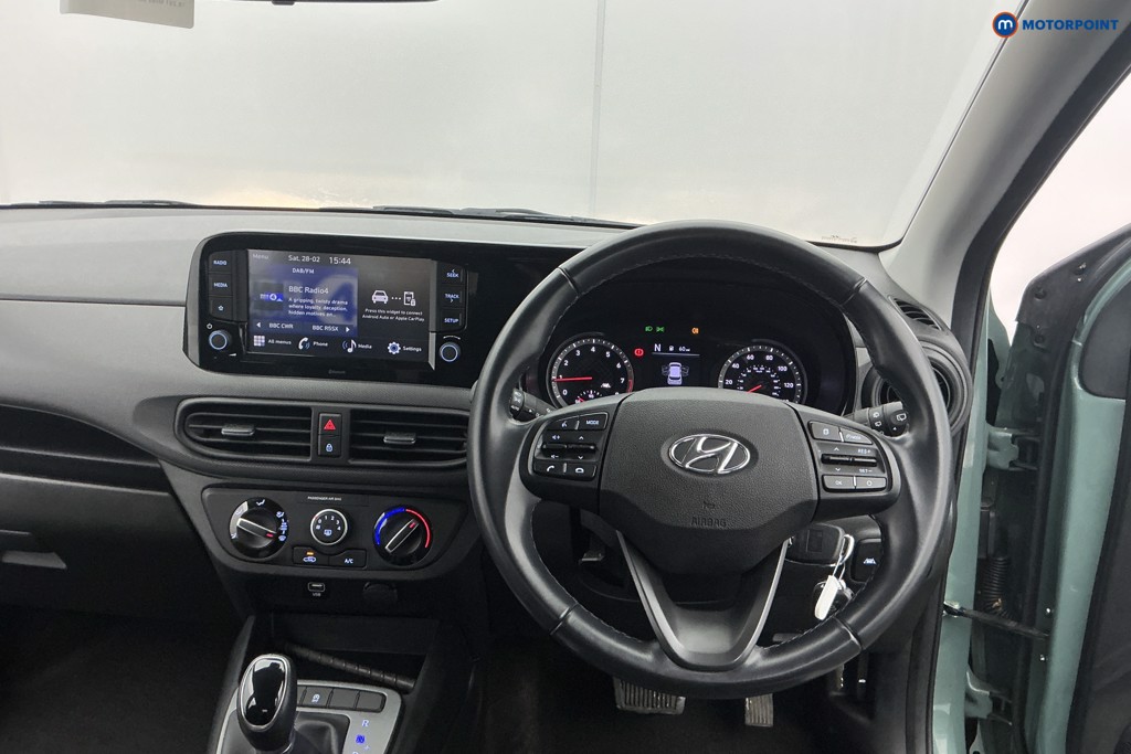 Hyundai I10 Se Connect Automatic Petrol Hatchback - Stock Number (1612690) - 1st supplementary image