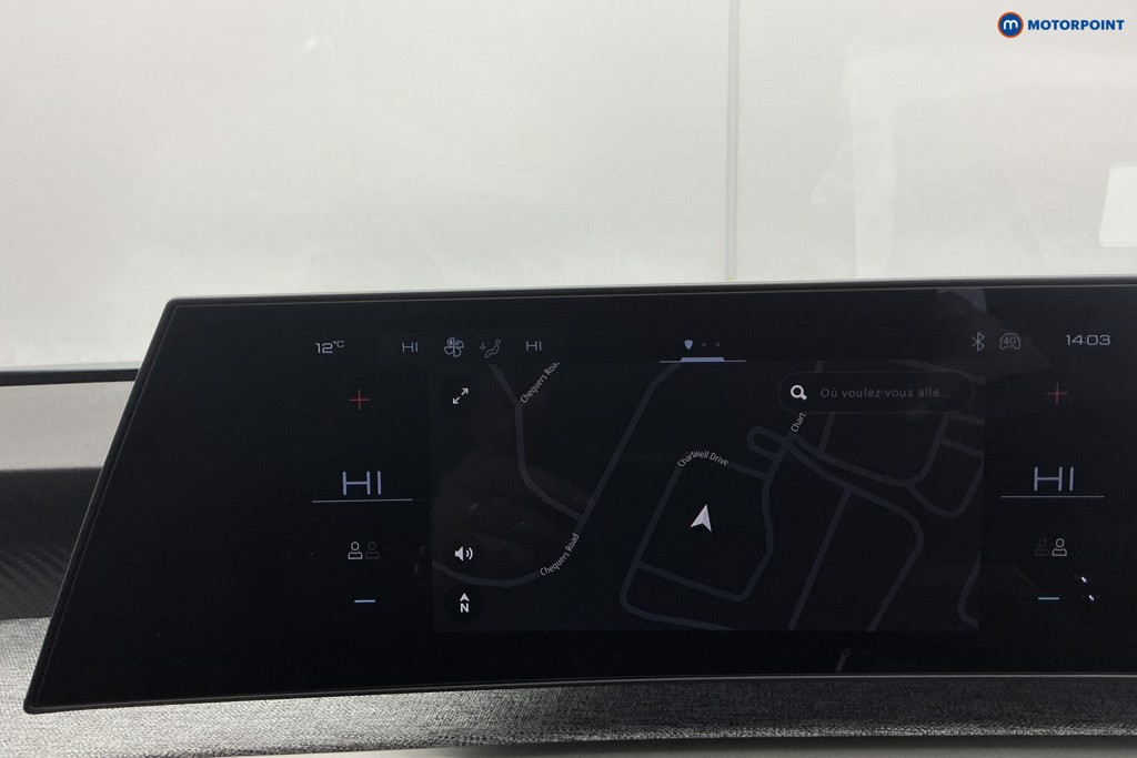 Peugeot 5008 Allure Automatic Petrol SUV - Stock Number (1612874) - 2nd supplementary image