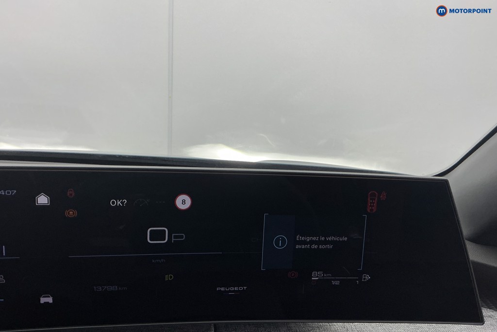 Peugeot 5008 Allure Automatic Petrol SUV - Stock Number (1612874) - 14th supplementary image