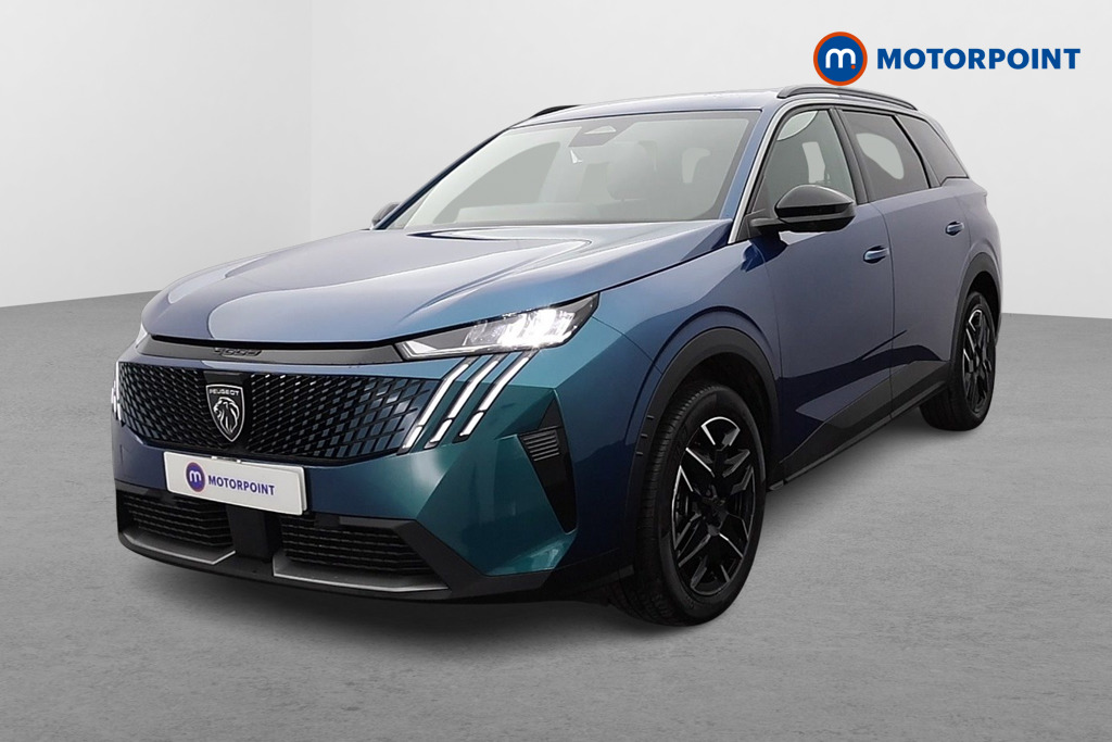 Peugeot 5008 Allure Automatic Petrol SUV - Stock Number (1612874) - Passenger side front corner