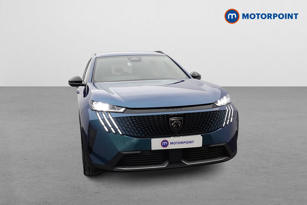 Peugeot 5008 Allure Automatic Petrol SUV - Stock Number (1612874) - Front bumper