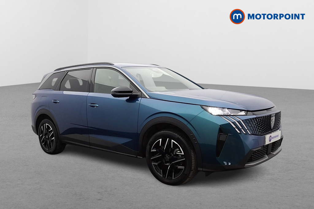 Peugeot 5008 Allure Automatic Petrol SUV - Stock Number (1612874) - Drivers side front corner