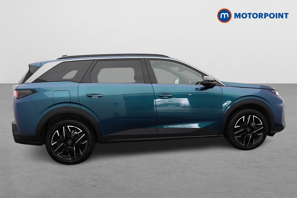 Peugeot 5008 Allure Automatic Petrol SUV - Stock Number (1612874) - Drivers side